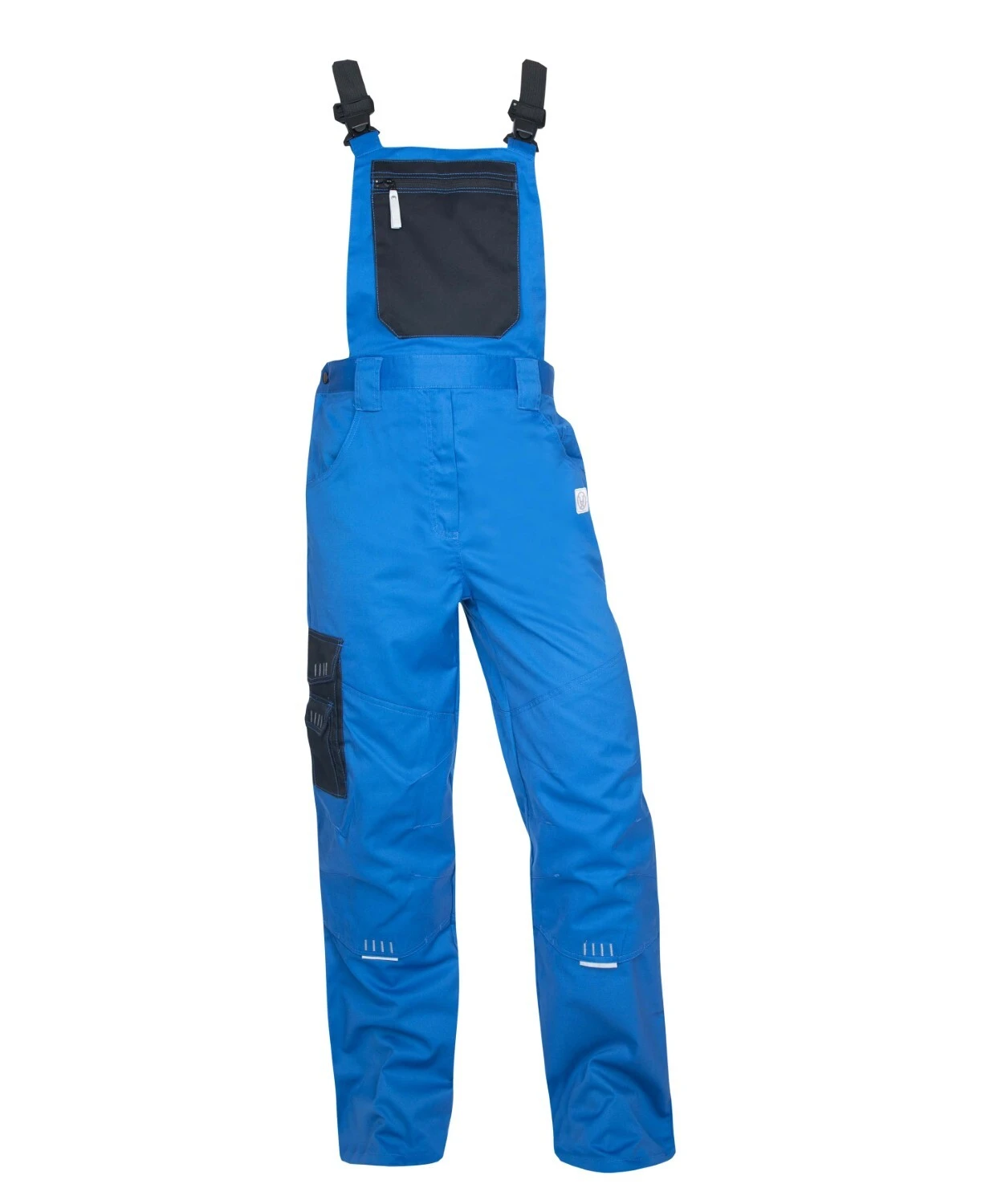 Pantaloni cu pieptar ARDON®4TECH albastru