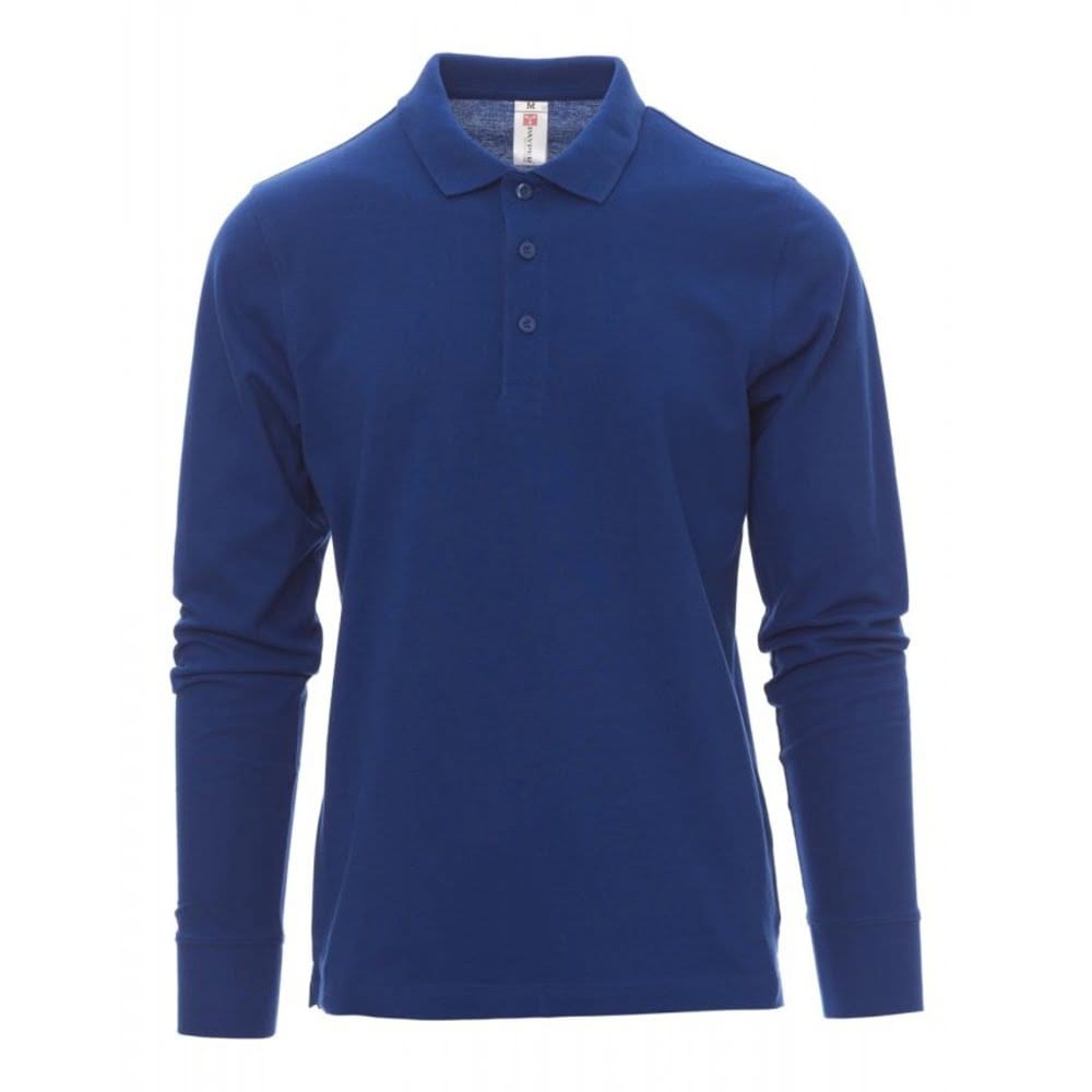 Tricou polo cu maneca lunga Payper Verona