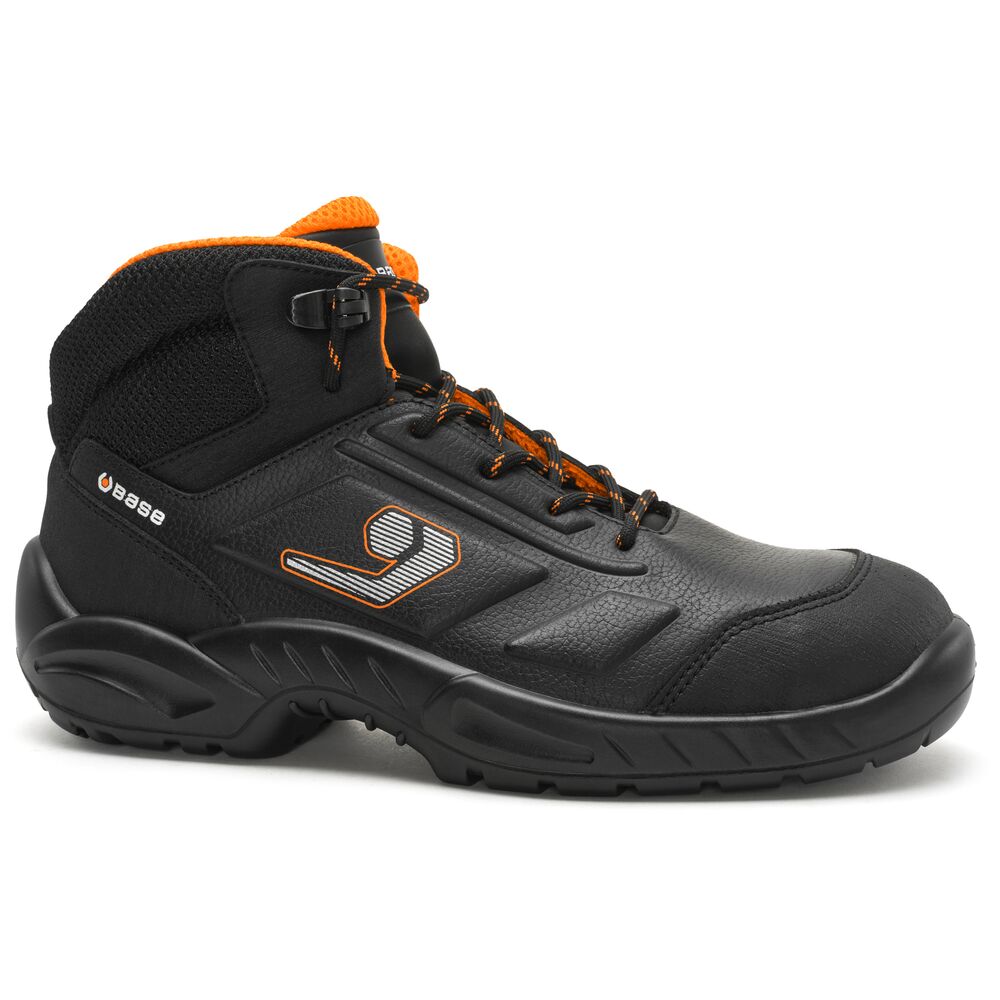 Bocanci de protecție Base Montmartre Top S3S LG FO SR (B0137A)