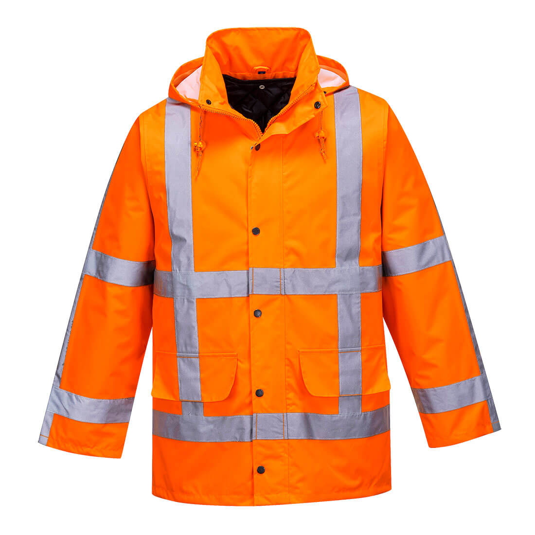 Jachetă de iarnă Portwest RWS Hi-Vis 2-în-1, clasa 3 (R460)