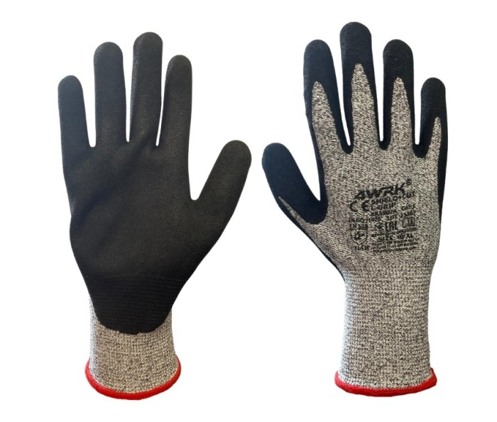Mănuși anti-tăiere 4WRK SHIELD+CUT L-GRIP