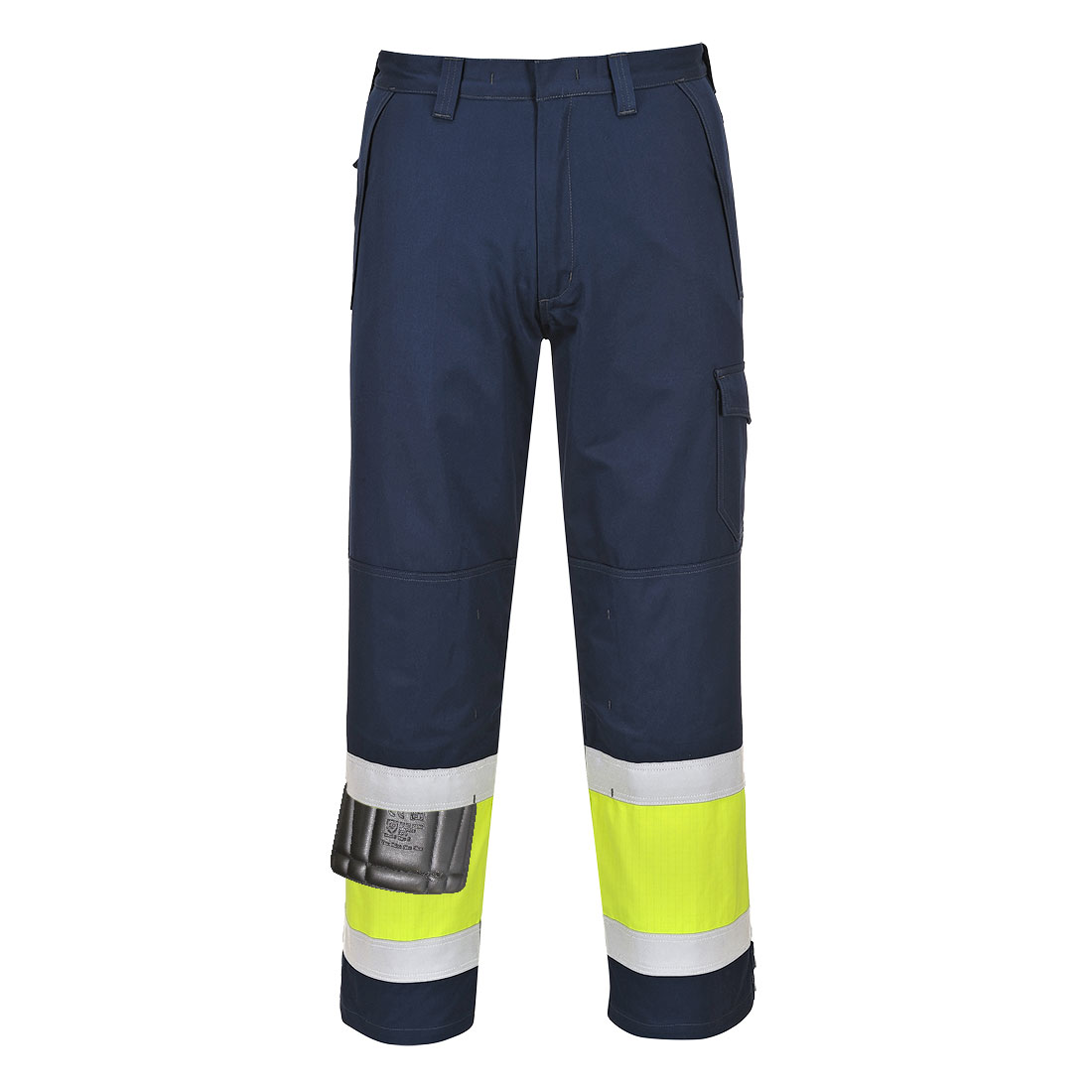 Pantaloni ignifugi Hi-Vis Portwest Modaflame, clasa 1 (MV26)