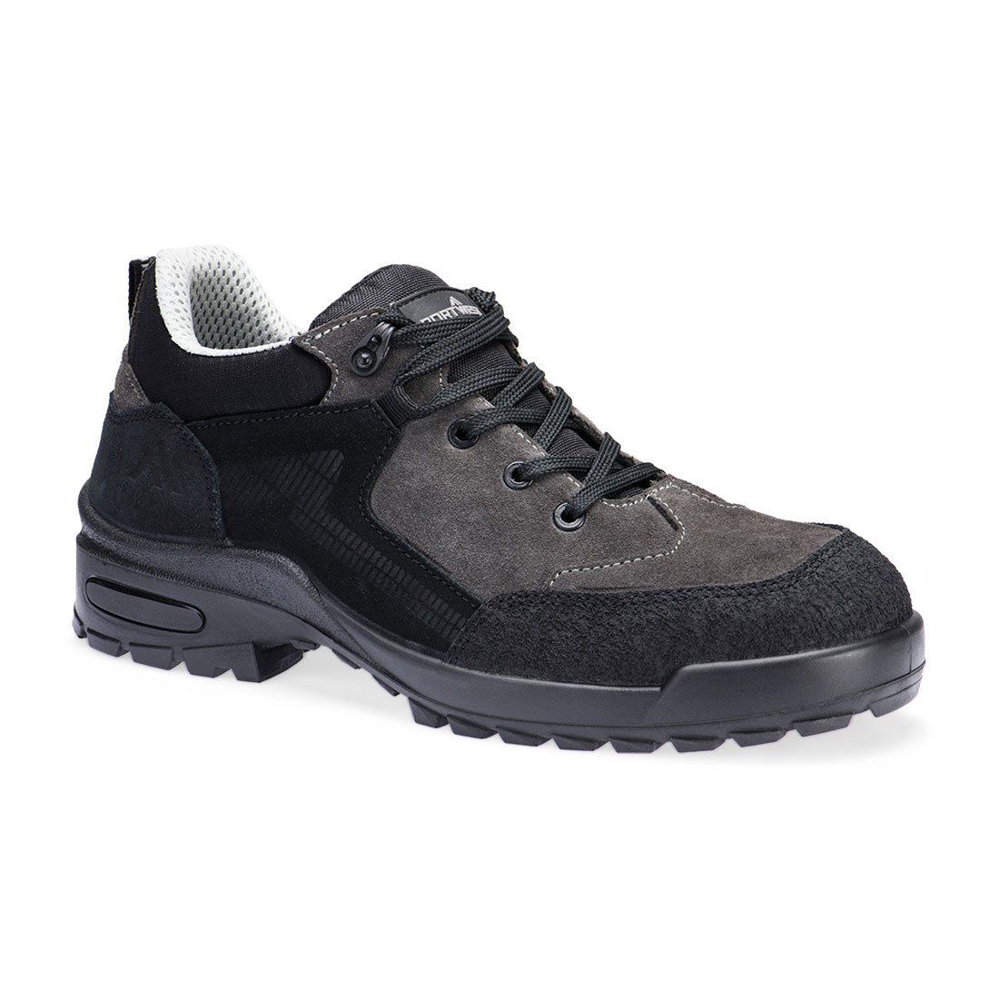 Pantofi de protecție din piele întoarsă Portwest Steelite S3L CI FO SR (FT73)