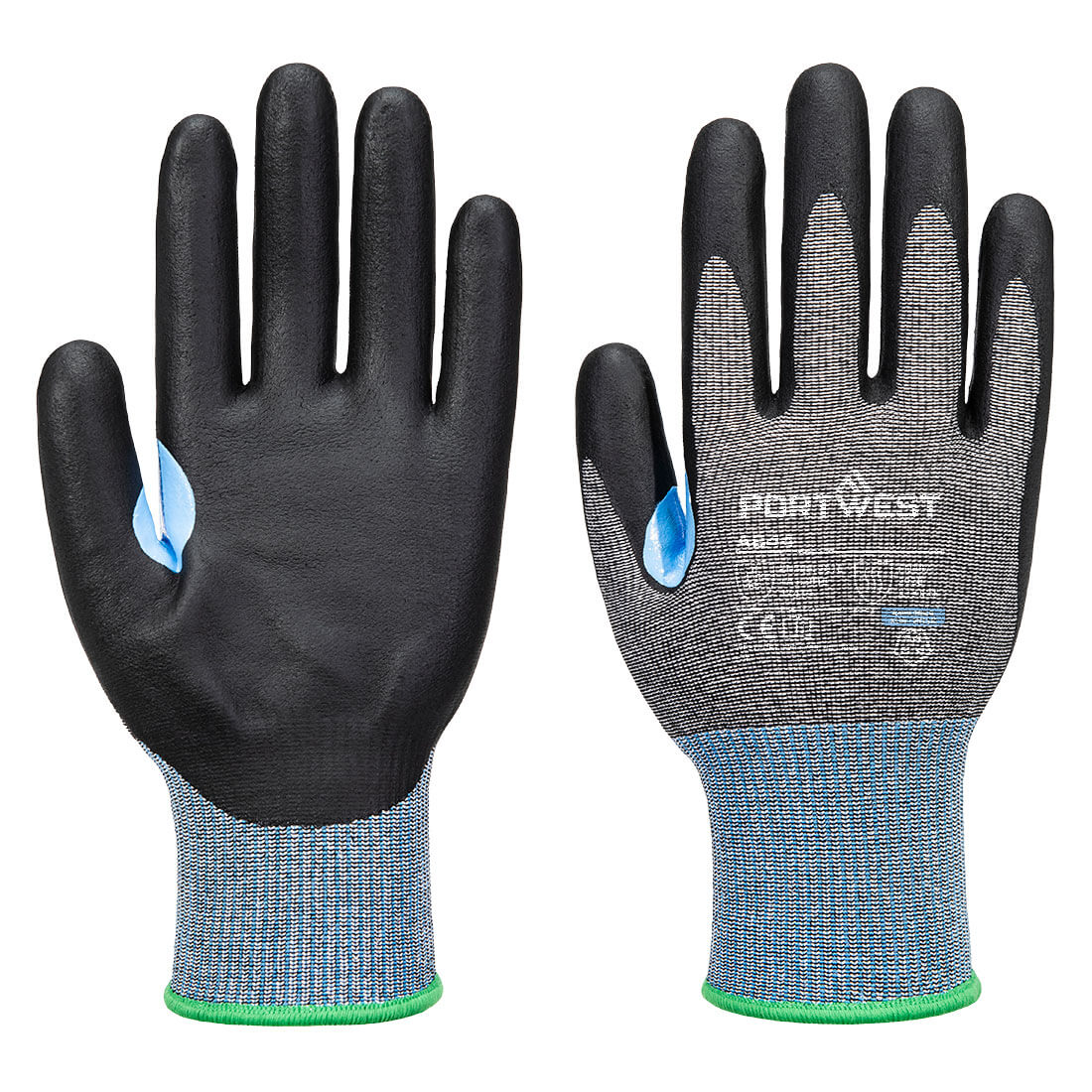 Mănuși Portwest CS Cut D15, din nitril (A644)
