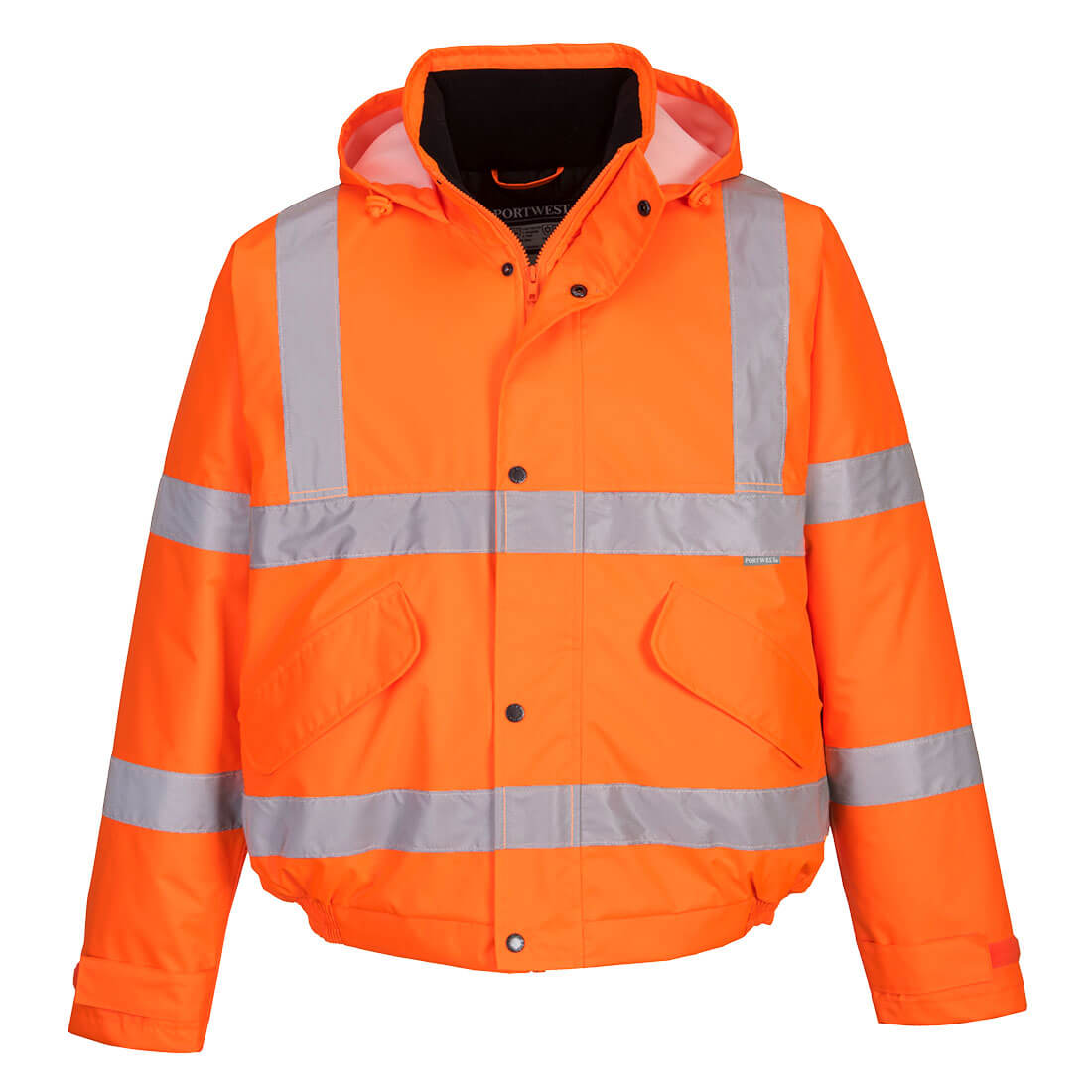 Jachetă bomber Portwest Hi-Vis, clasa 3 (S463)