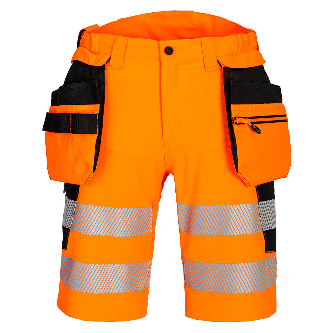Pantaloni scurți reflectorizanți Portwest DX4 Holster, Clasa 1 (DX446)