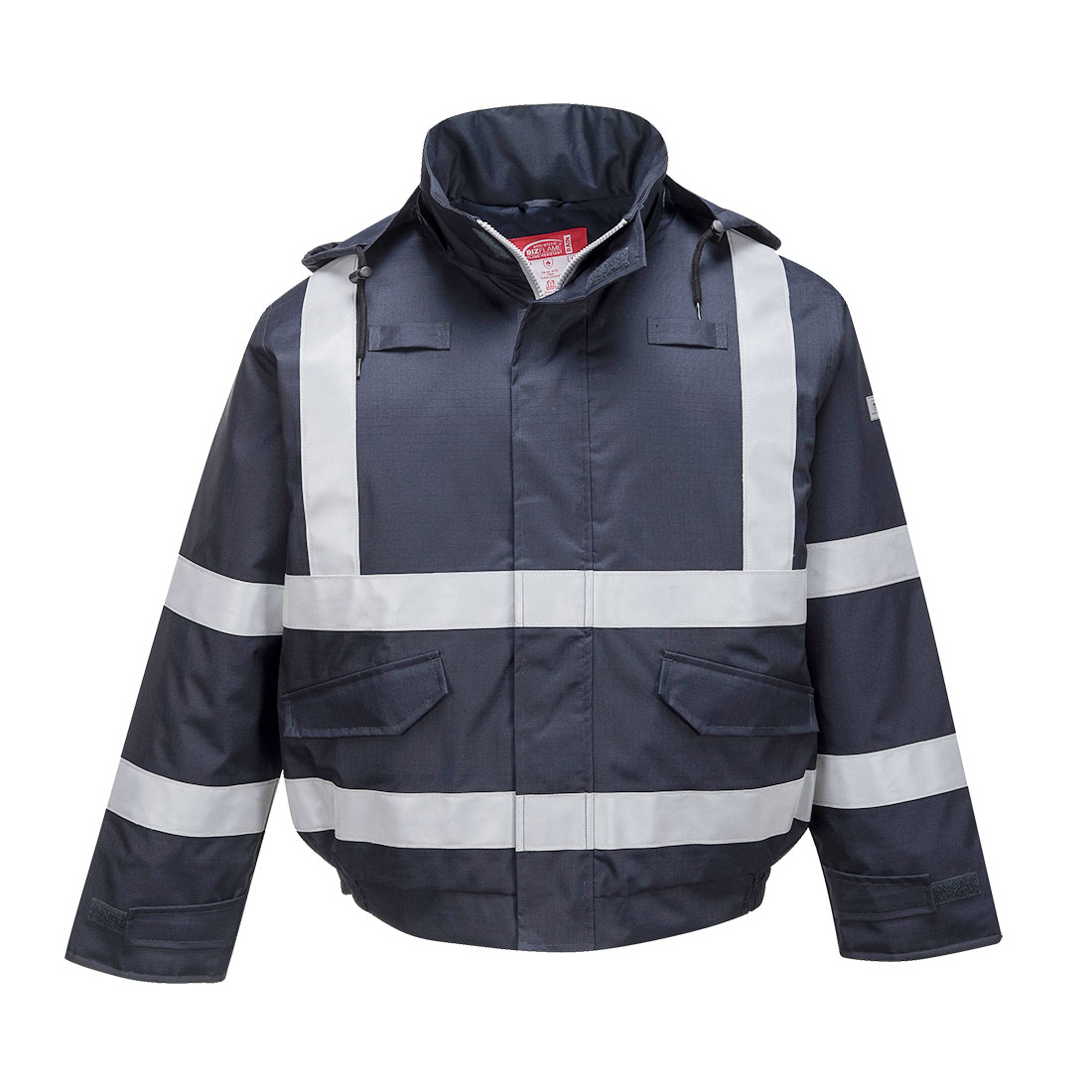 Jachetă bomber Portwest Bizflame Rain, multi-normă (S783)