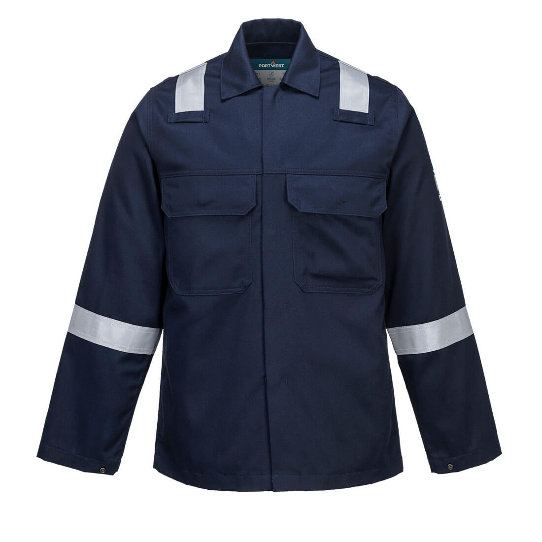 Jachetă pentru sudură Portwest Bizweld Iona (BZ13)