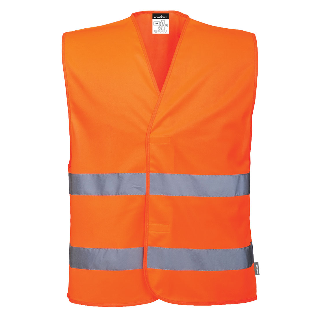 Vestă reflectorizantă Portwest ES1 Essential Hi-Vis Two Band (ES474)