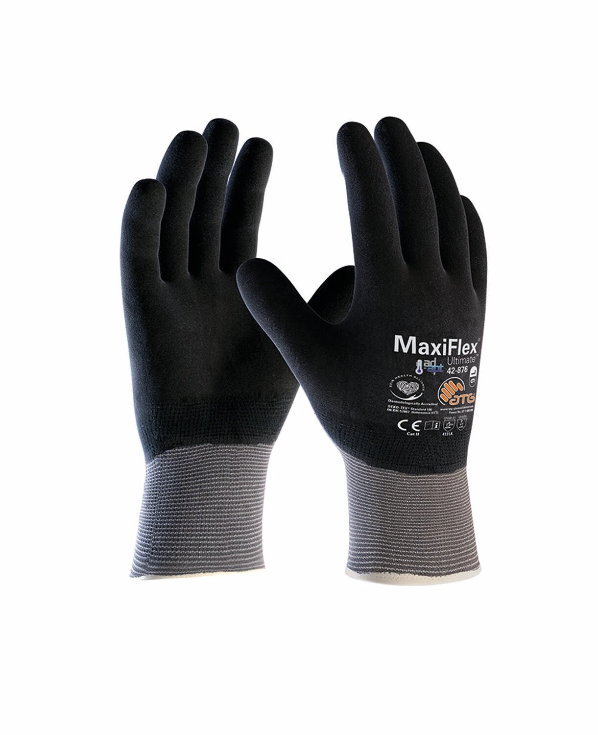 Mănuși imersate ATG MaxiFlex® Ultimate™ 42-876 AD-APT®