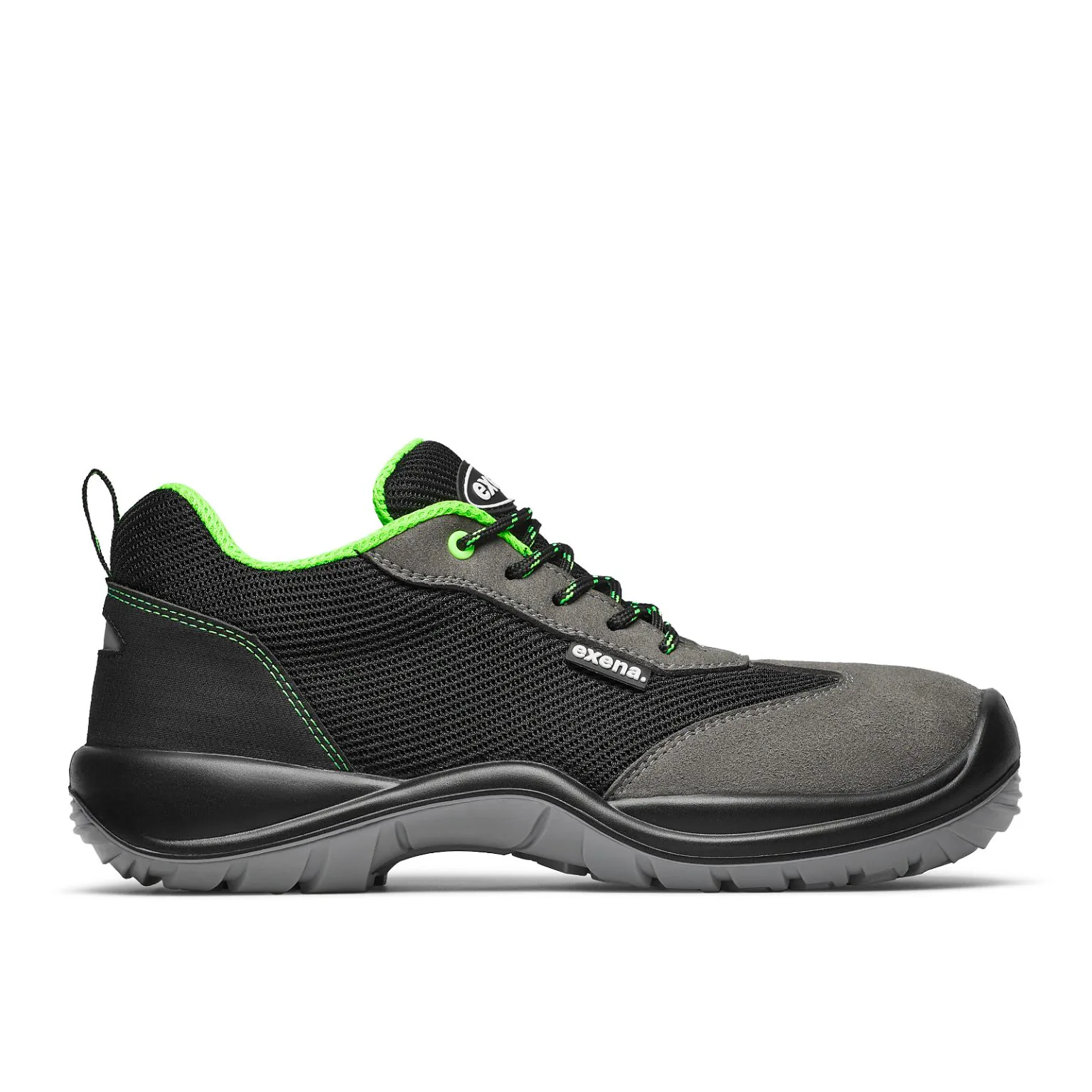 Pantofi Exena Ustica S1PL FO SR