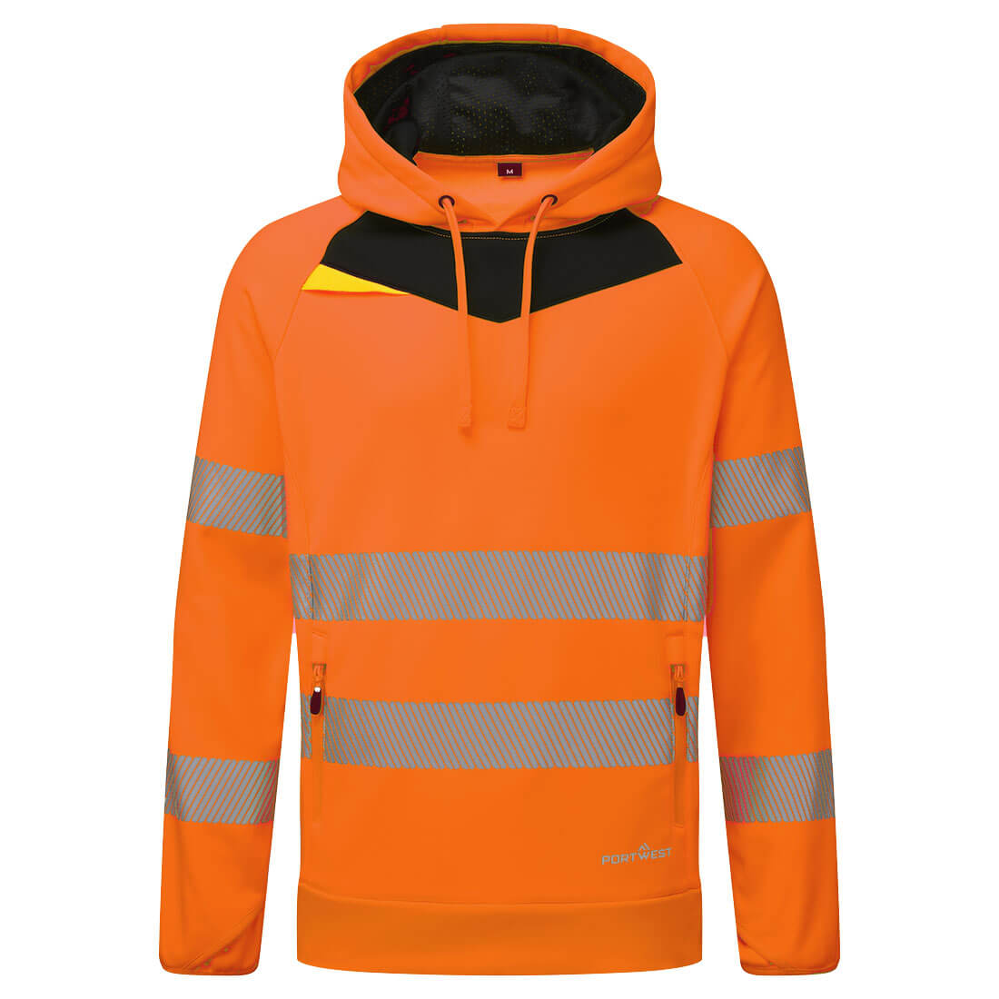 Hanorac cu glugă Portwest DX4 Hi-Vis (DX483)
