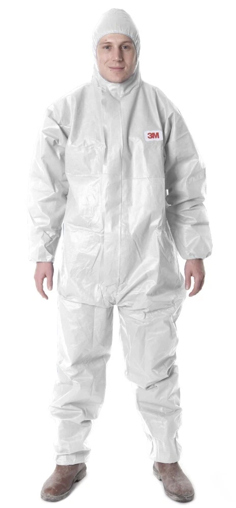 Combinezon 3M™ 4515, alb