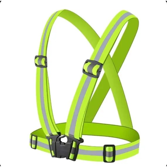 Bretele reflectorizante Cross