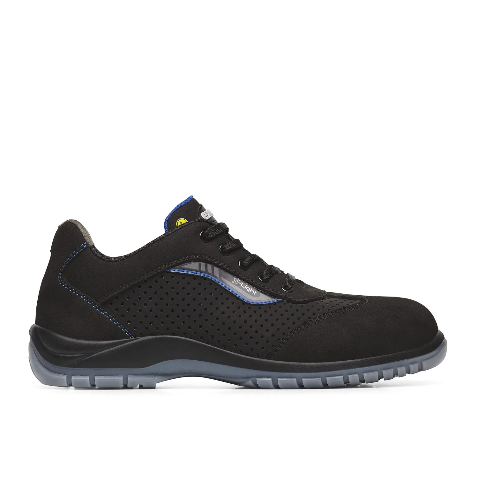 Pantofi de protecție Exena Pireo_23 S1PL FO ESD SR