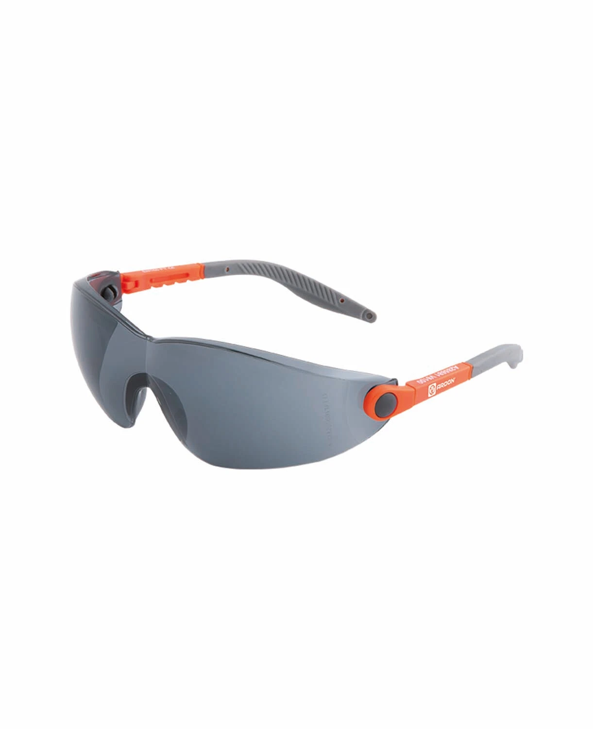 Ochelari de protecție fumurii dublu ajustabili ARDON®V6100