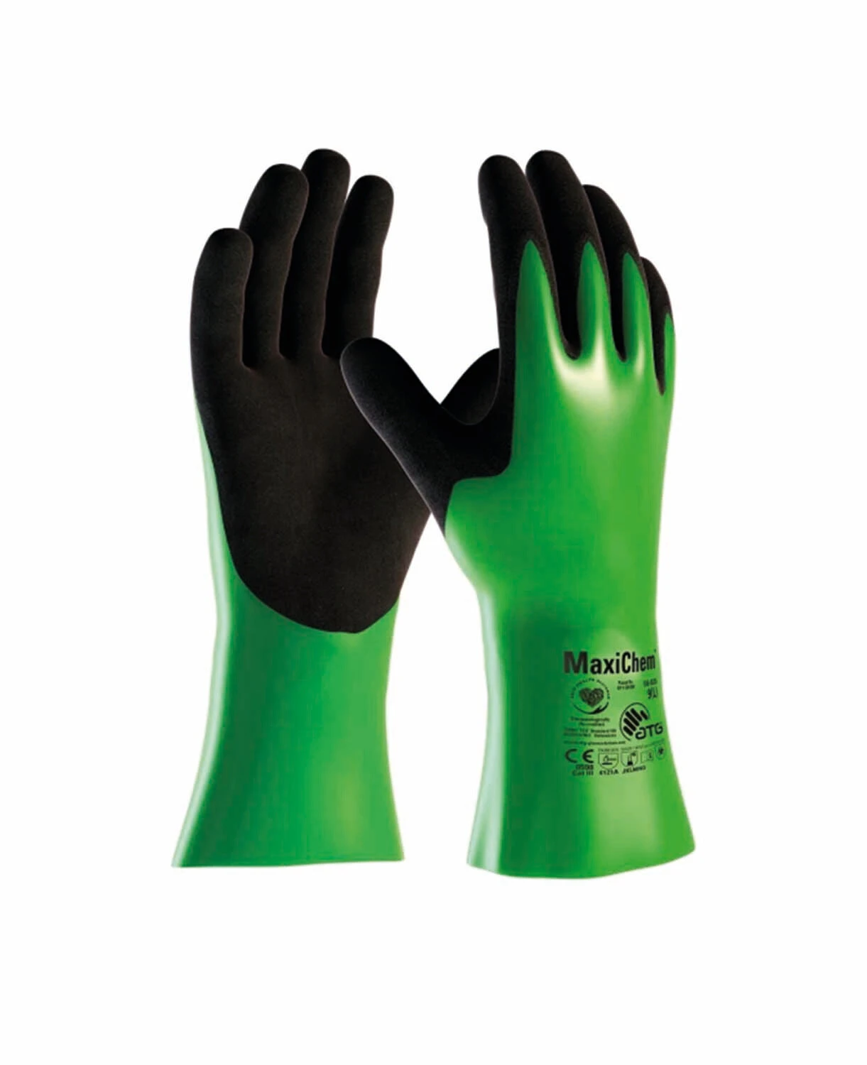 Mănuși antichimice ATG MaxiChem® 56-635