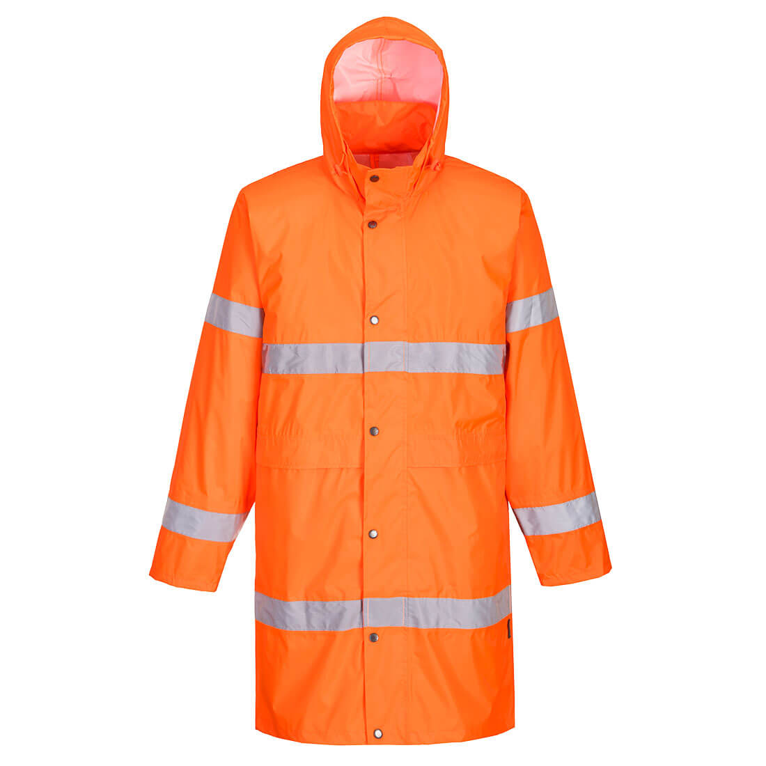 Haină de ploaie reflectorizantă Portwest, 100 cm (H442)