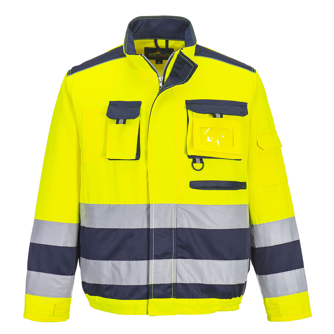 Geacă reflectorizantă Portwest Lille EN ISO 20471 Clasa 3 (TX50)