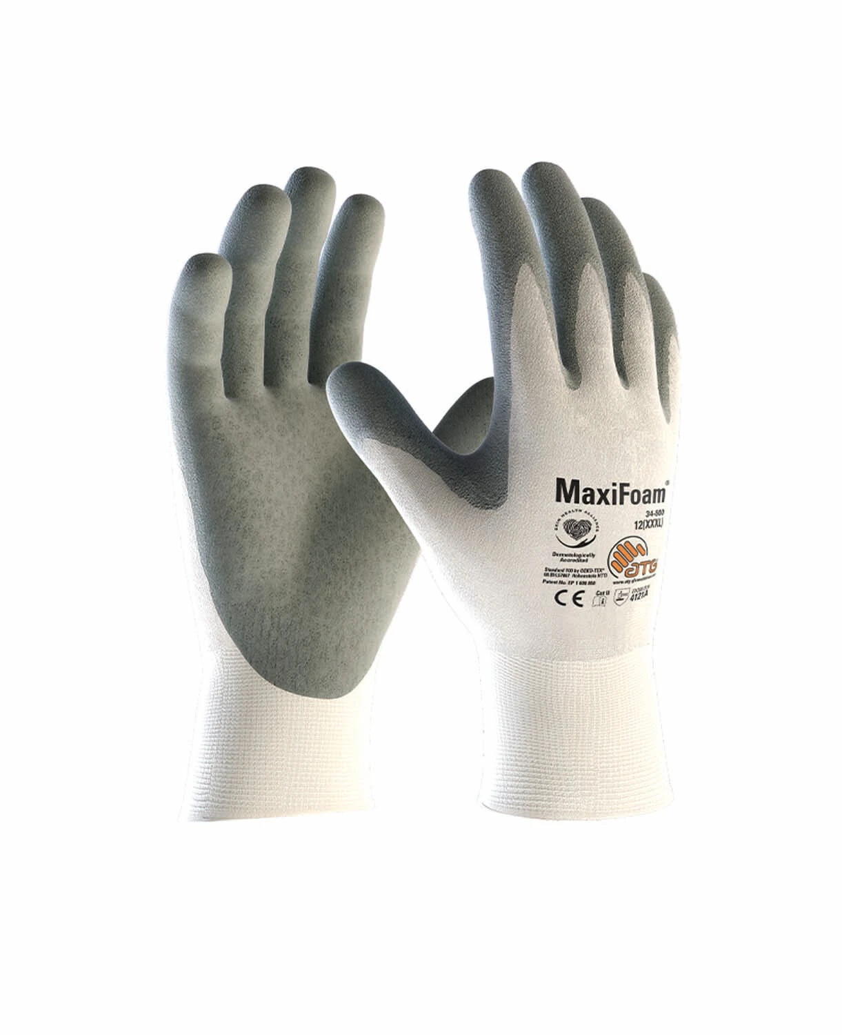 Mănuși imersate ATG MaxiFoam® 34-800