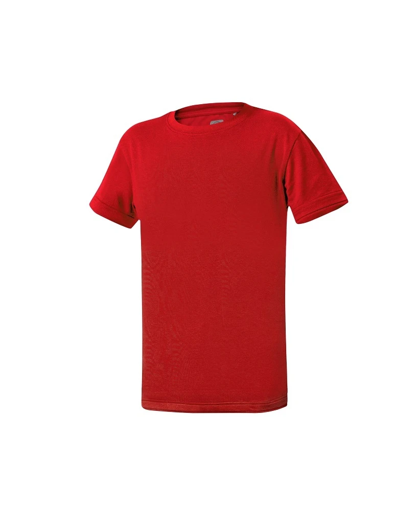 Tricou ARDON®TRENDY roșu pentru copii