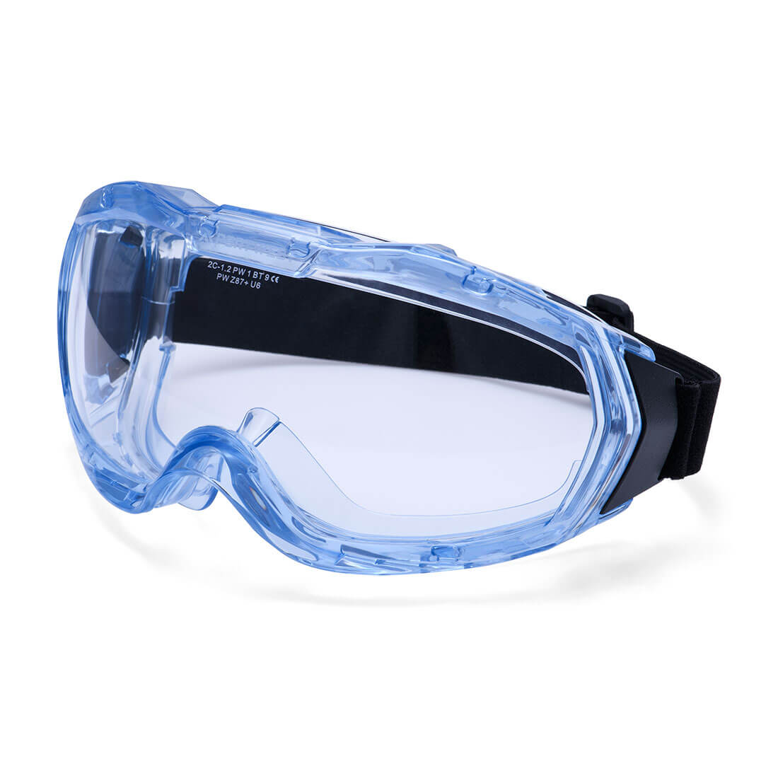 Ochelari de protecție Portwest Ultra Safe AS/AF, cu ventilație (PG66)
