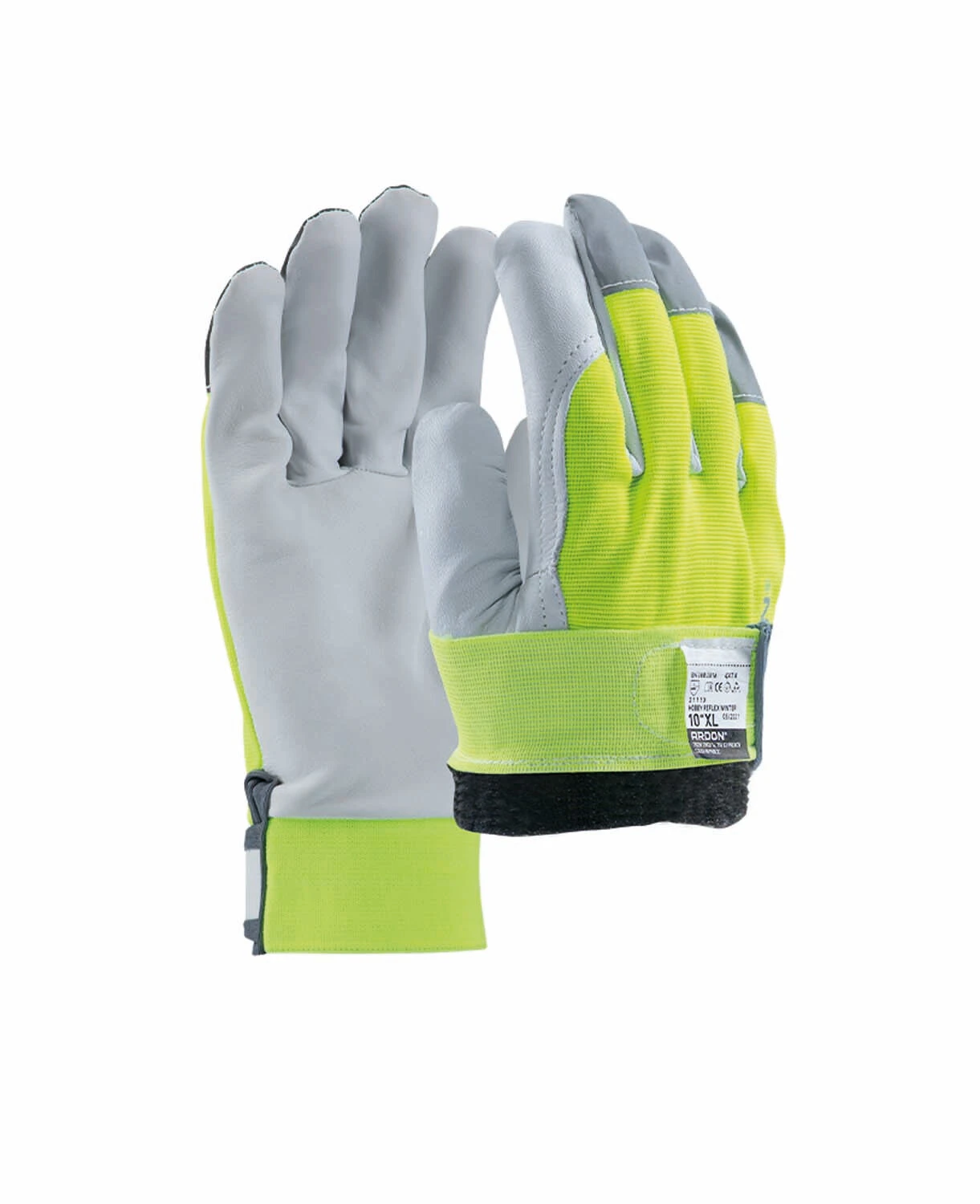 Mănuși de protecție de iarnă reflectorizante ARDON®HOBBY REFLEX WINTER