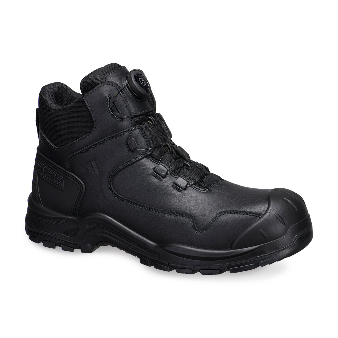 Bocanci din piele compozită Portwest S3S HRO SR FO SC (FC38)