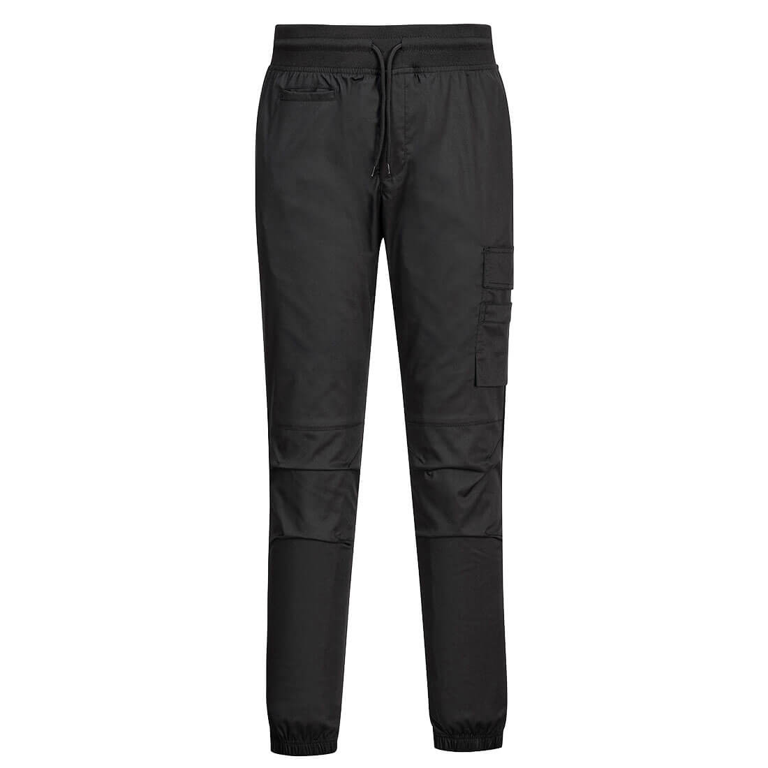 Pantaloni jogger Portwest pentru bucătari, elastici (C074)