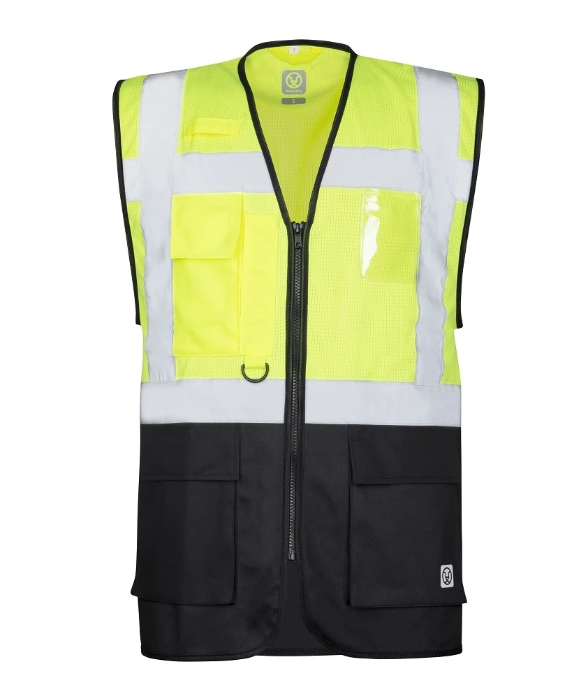 Vestă reflectorizantă tip manager ARDON®SIGNAL