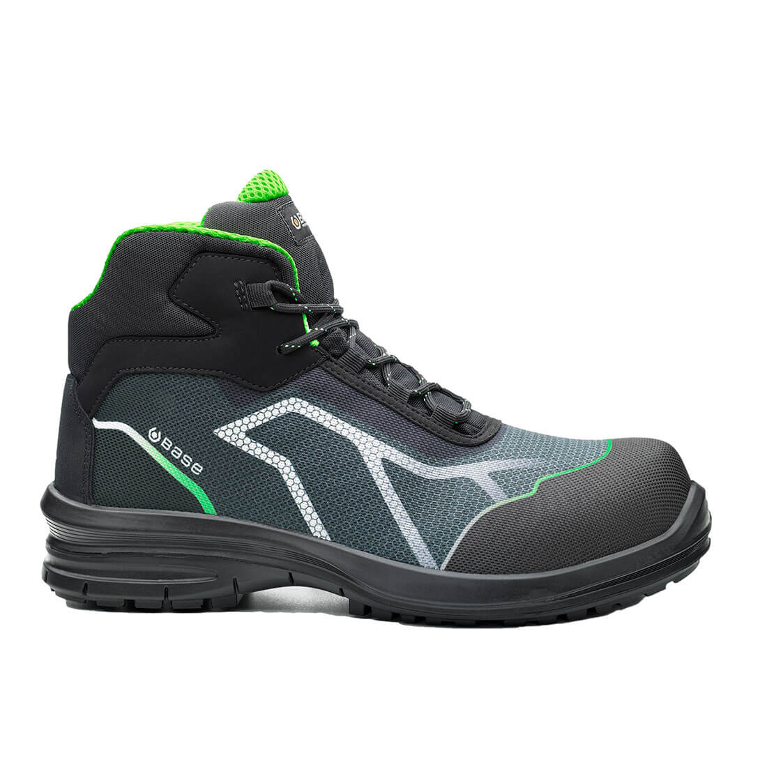 Bocanci de protecție Base Oren Top S3 SRC (B0979)