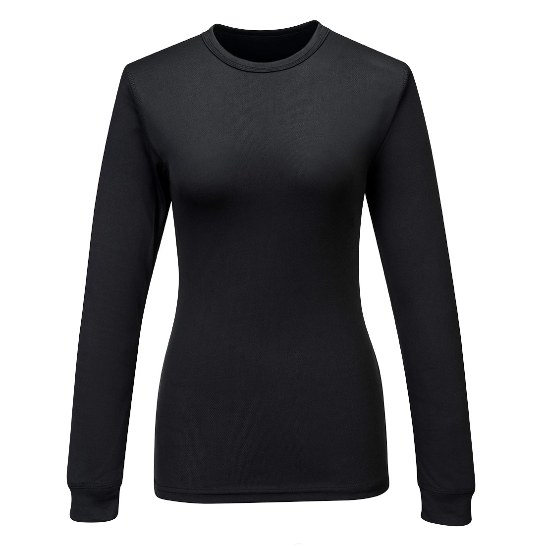Bluză Portwest Baselayer pentru femei, mânecă lungă (B136)