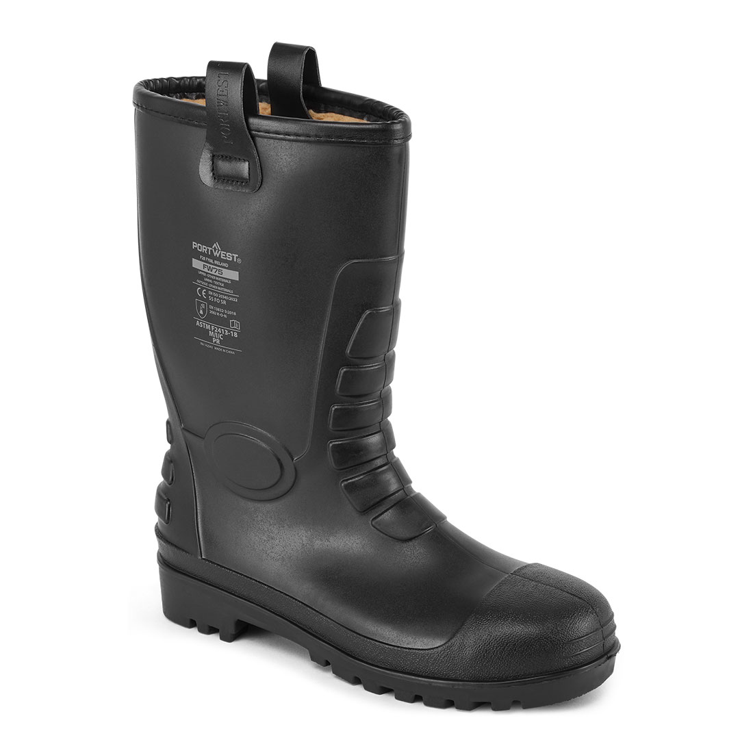 Cizme Rigger Portwest Neptune S5 FO CI (FW75)