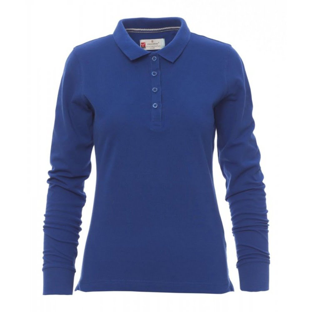 Tricou polo cu maneca lunga Payper Florence Lady