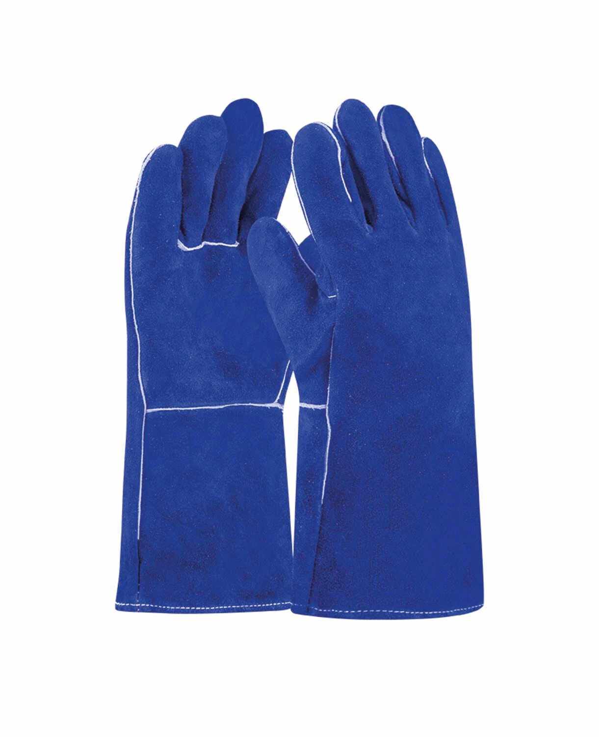 Mănuși de protecție pentru sudură ARDON®4MIG BLUE