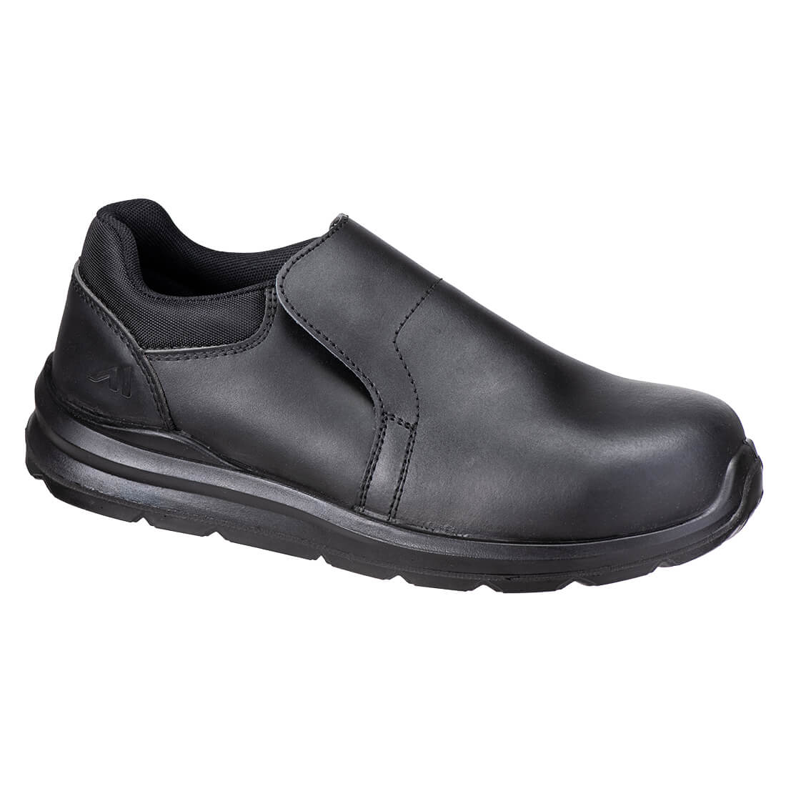 Pantofi de protecție Portwest slip-on, compoziți, S3S SR FO (FC80)