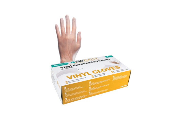Mănuși de unică folosință 4MD DAI VI GLOVES