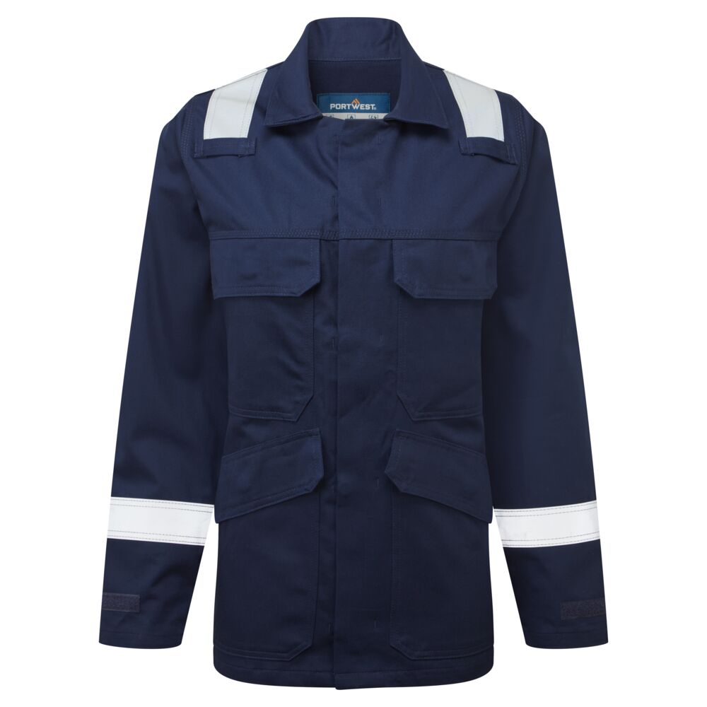 Jachetă ignifugă Portwest Bizflame Work, pentru femei (FR740)
