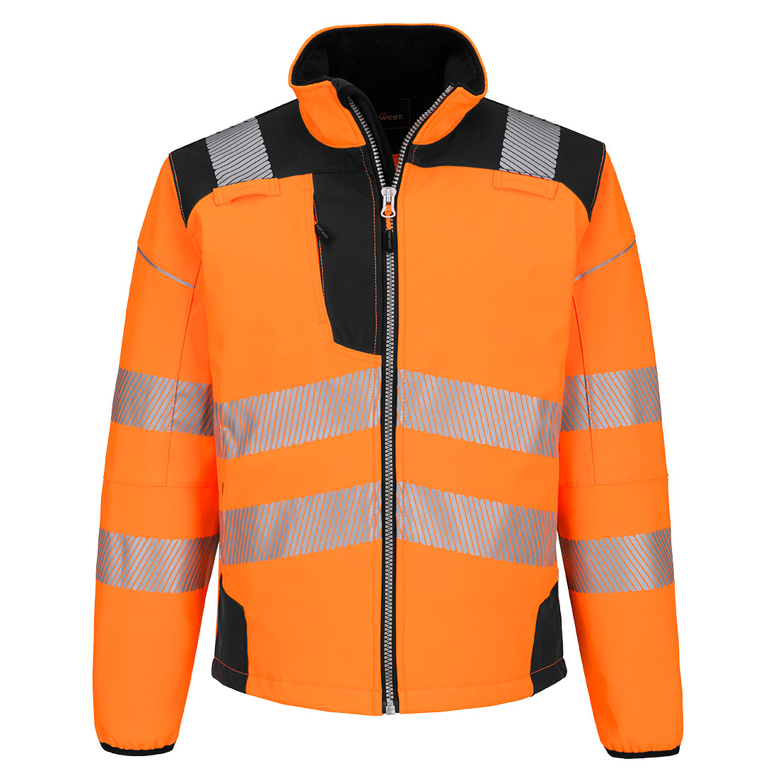 Jachetă softshell reflectorizantă Portwest PW3 Vision (T402)
