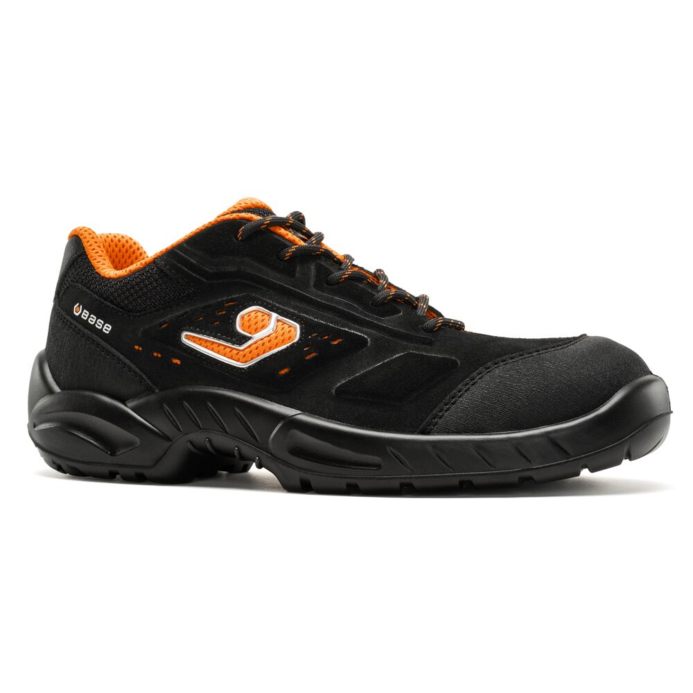 Pantofi de protecție Base Arenal S1PS LG FO SR (B0136B)