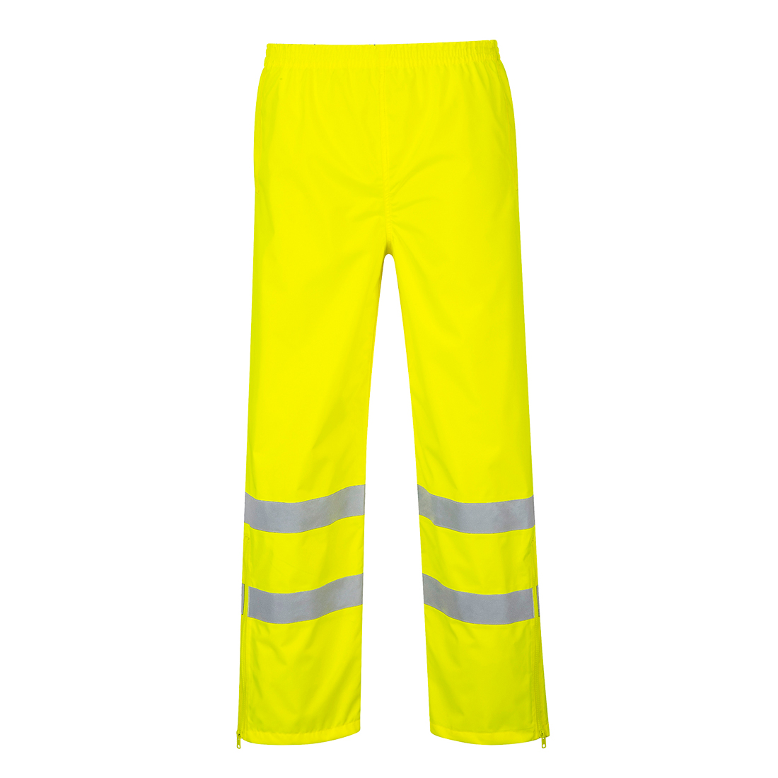 Pantaloni respirabili Hi-Vis Portwest, Clasa 1 (S487)