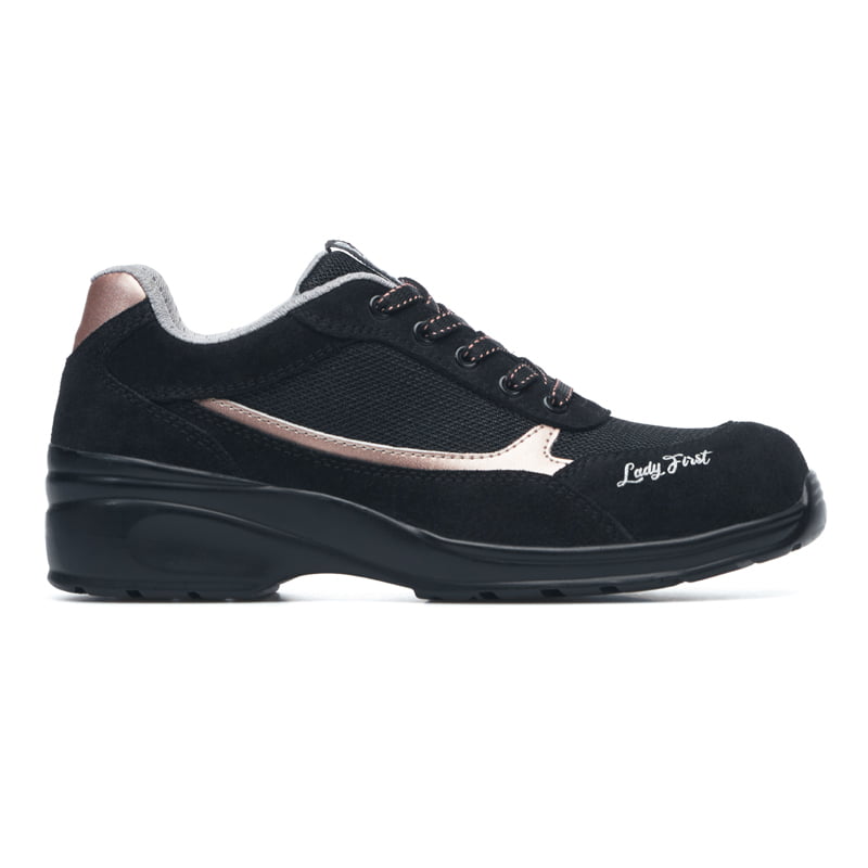Pantofi Safeway Dora Black S1P SRC