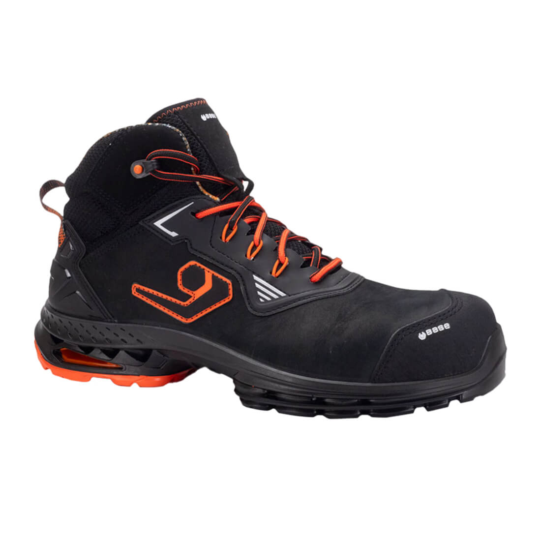 Pantofi de protecție Base Amsterdam S3S ESD CI LG FO SR (B1712B)