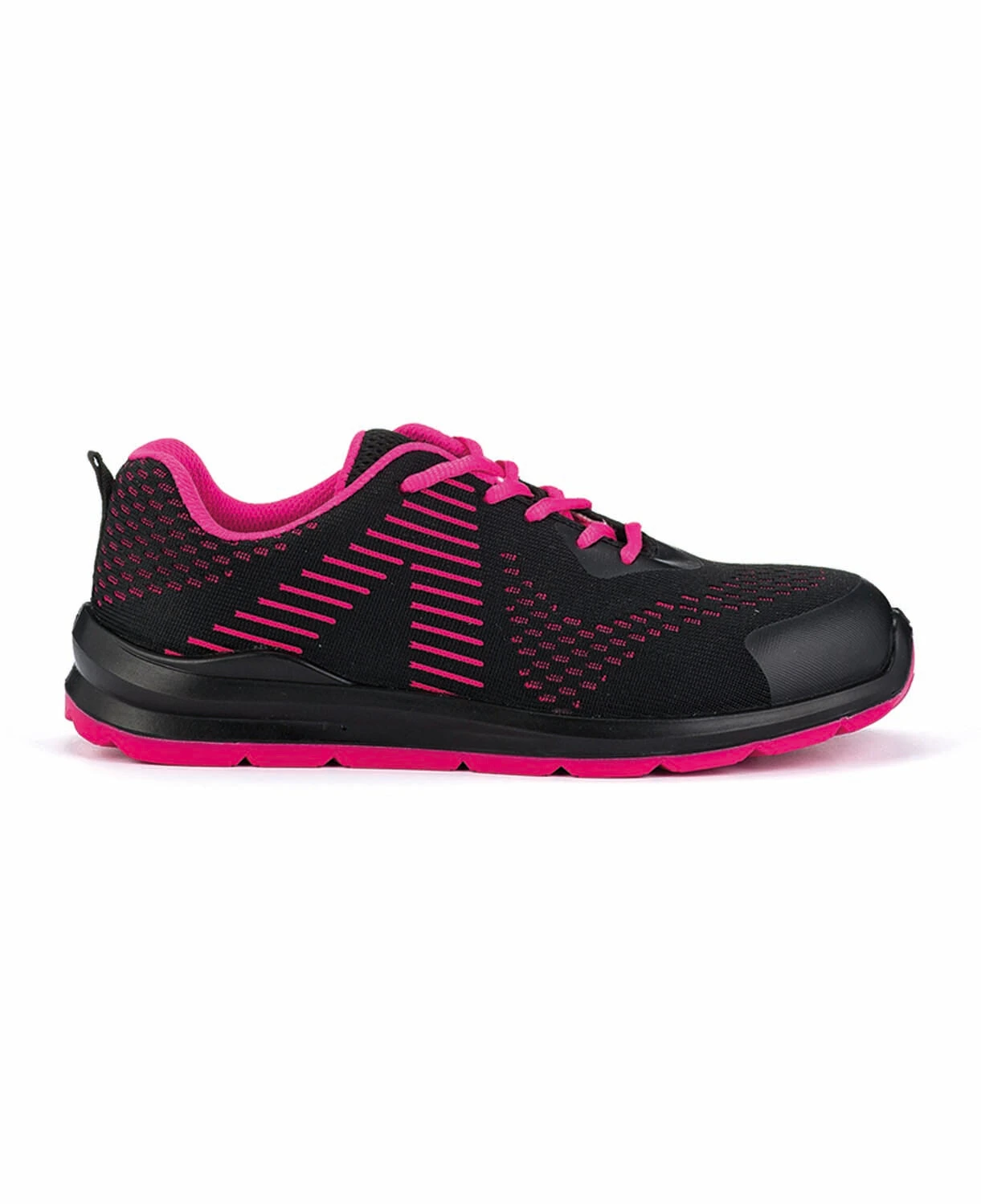 Pantofi de protecție pentru femei ARDON®FLYTEX S1PS ESD - roz