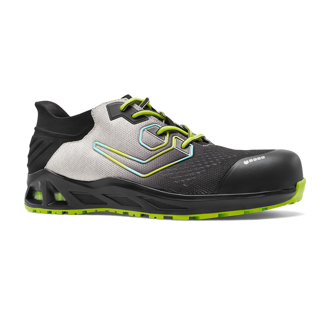 Pantofi de protecție Base K-Spin S1P ESD HRO SC FO SR (B1045B)