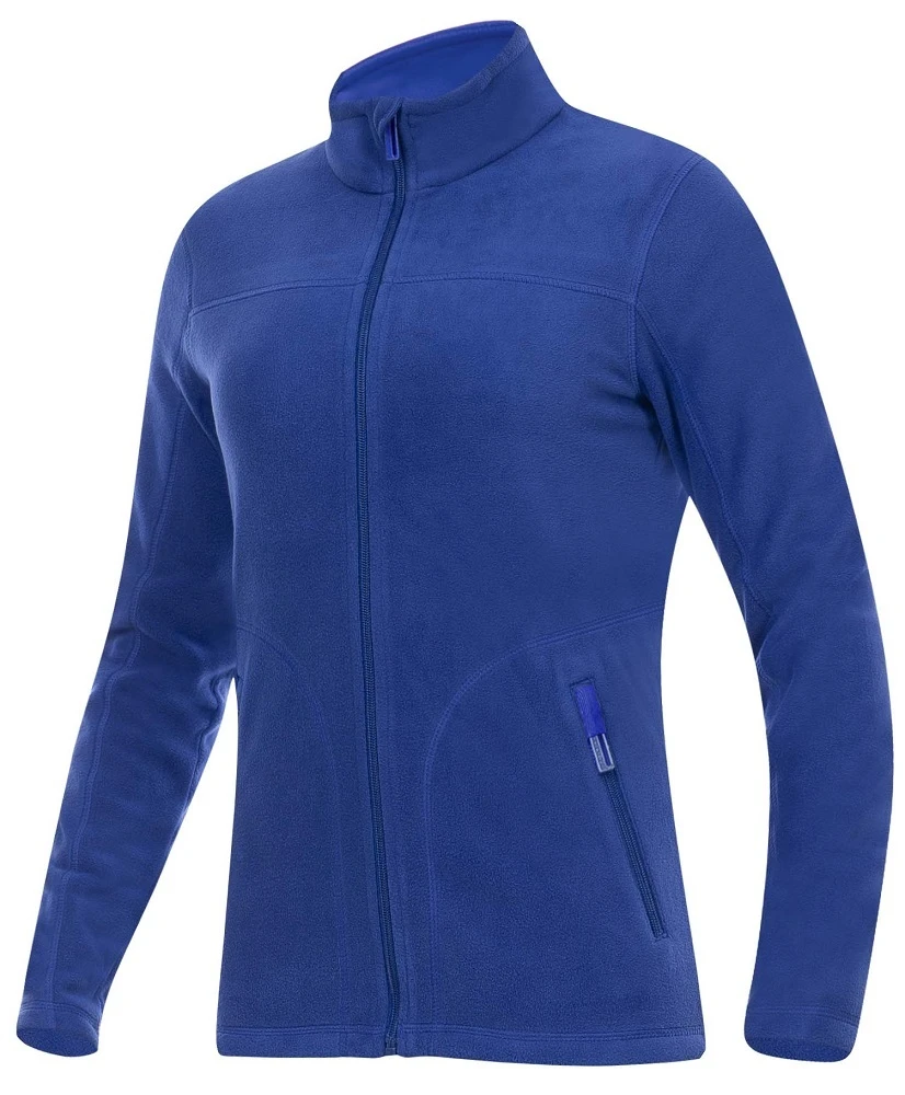 Fleece ARDON®JOFLEX albastru mediu royal pentru femei