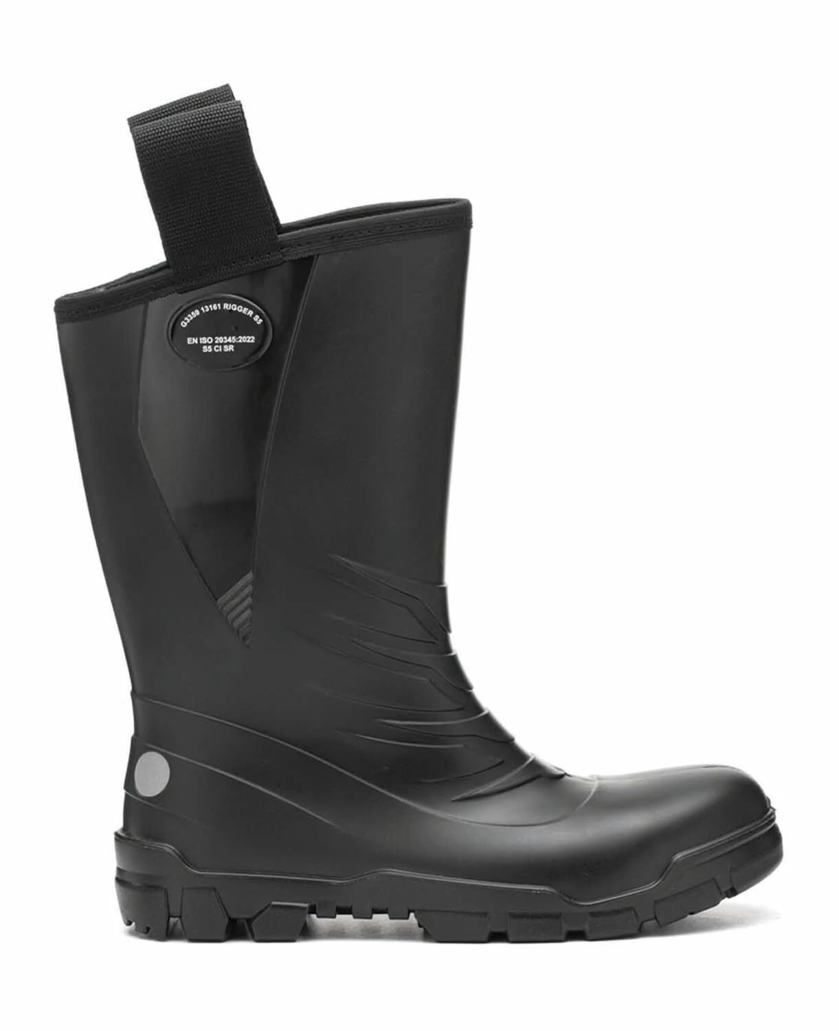 Cizme de protecție de iarnă 13161 RIGGER S5