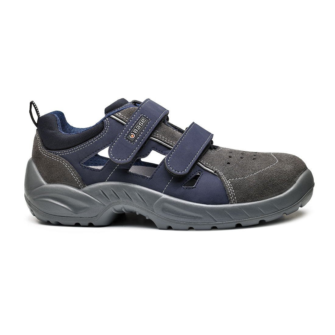 Pantofi de protecție Base Central S1PS LG FO SR (B0173)