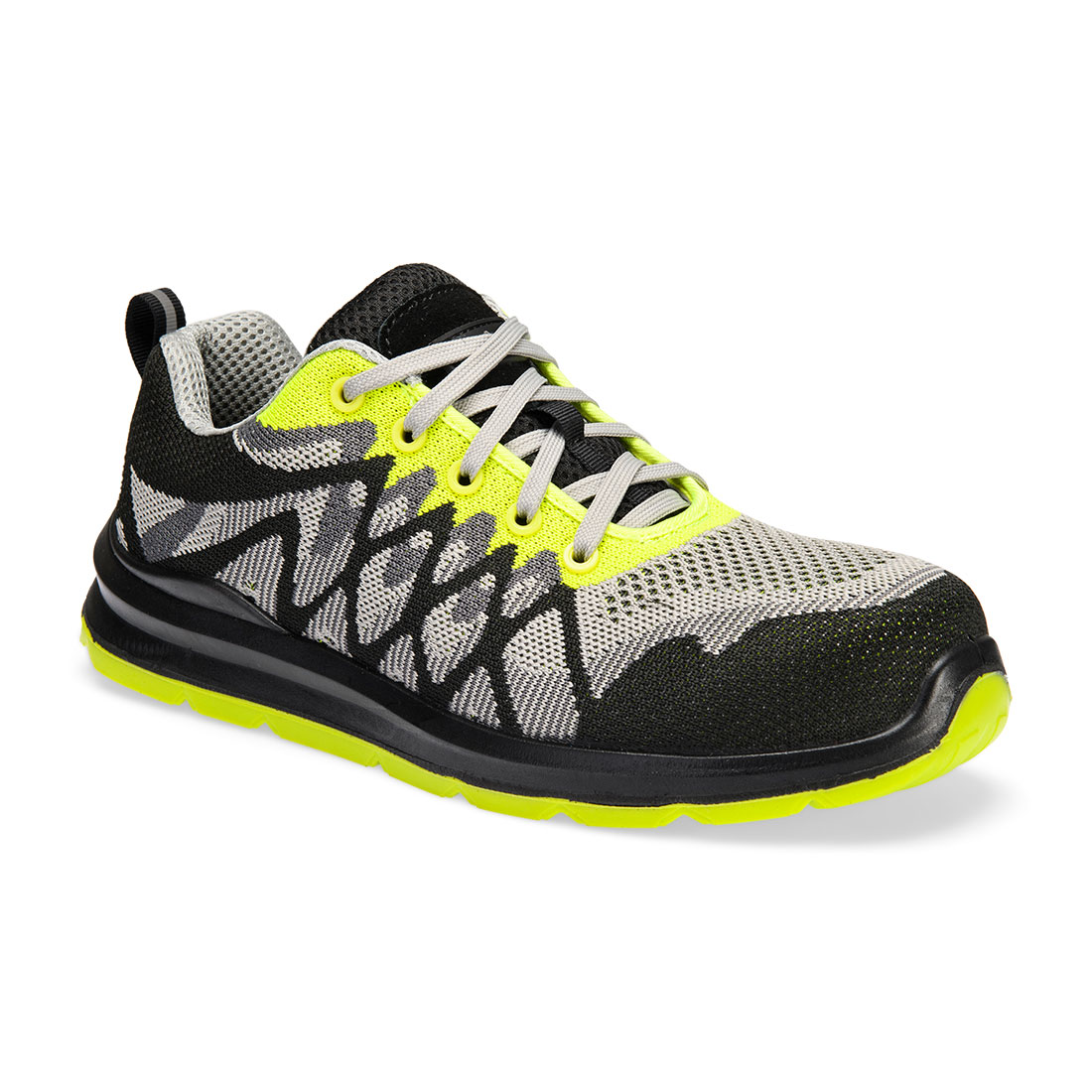 Pantof de protecție Portwest CompositeLite Eco Safety Trainer S1P SRC (FC08)