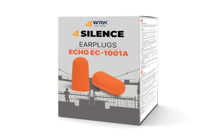 Dopuri antifonice 4WRK ECHO EC-1001A